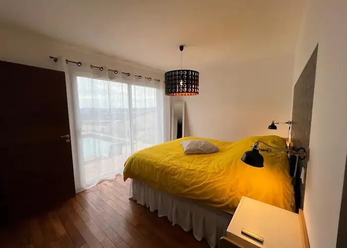 Contemporaine Avec Piscine *