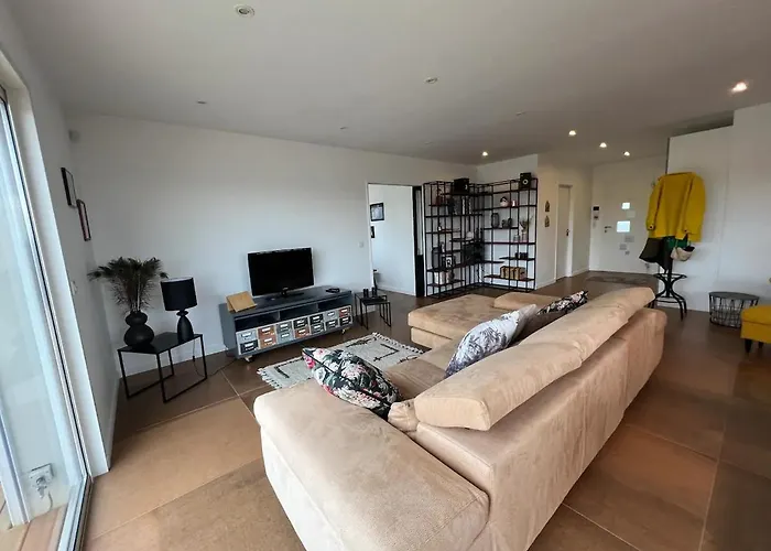Contemporaine Avec Piscine Villa